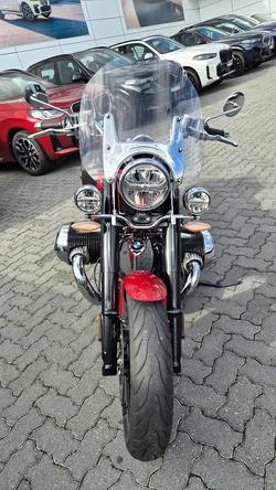 2021 BMW R 18 Classic Deluxe R 18 Red