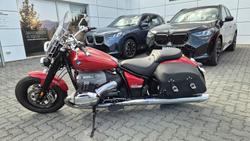 2021 BMW R 18 Classic Deluxe R 18 Red