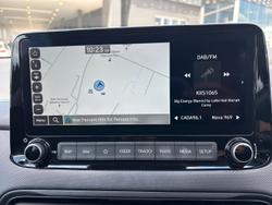 2021 Hyundai Kona Elite