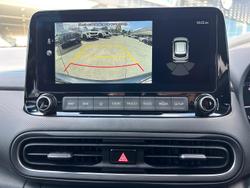 2021 Hyundai Kona Elite