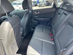 2021 Hyundai Kona Elite