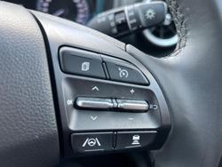 2021 Hyundai Kona Elite