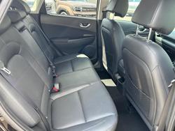 2021 Hyundai Kona Elite