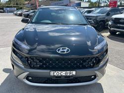 2021 Hyundai Kona Elite