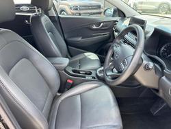 2021 Hyundai Kona Elite