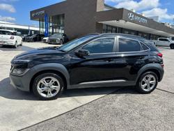 2021 Hyundai Kona Elite