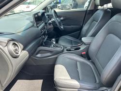 2021 Hyundai Kona Elite