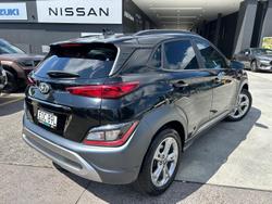 2021 Hyundai Kona Elite