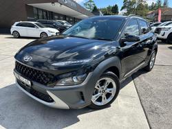 2021 Hyundai Kona Elite