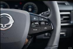 2025 KGM Musso Ultimate