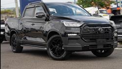 2025 KGM Musso Ultimate