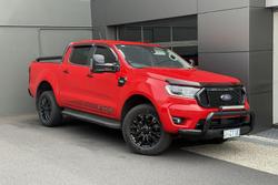 2021 Ford Ranger FX4