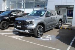 2025 Ford Ranger Sport