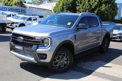 2025 Ford Ranger Wildtrak