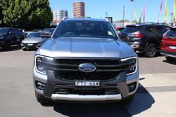2025 Ford Ranger Wildtrak