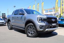 2025 Ford Ranger Wildtrak