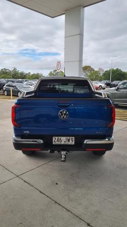 2023 Volkswagen Amarok TDI600 Style