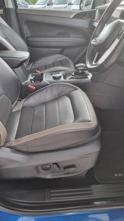 2023 Volkswagen Amarok TDI600 Style