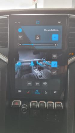 2023 Volkswagen Amarok TDI600 Style