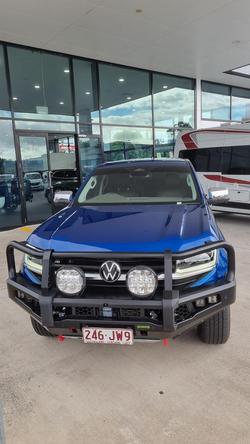2023 Volkswagen Amarok TDI600 Style
