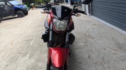 2016 Yamaha MT-03 (MT03LA) (ABS)