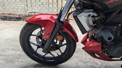 2016 Yamaha MT-03 (MT03LA) (ABS)