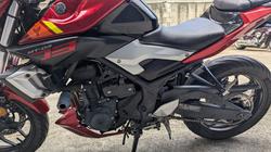 2016 Yamaha MT-03 (MT03LA) (ABS)