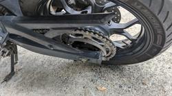 2016 Yamaha MT-03 (MT03LA) (ABS)