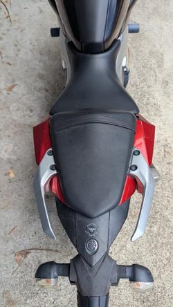 2016 Yamaha MT-03 (MT03LA) (ABS)