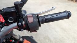 2016 Yamaha MT-03 (MT03LA) (ABS)