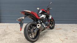 2016 Yamaha MT-03 (MT03LA) (ABS)