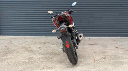 2016 Yamaha MT-03 (MT03LA) (ABS)