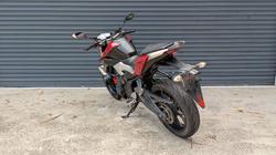 2016 Yamaha MT-03 (MT03LA) (ABS)