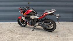 2016 Yamaha MT-03 (MT03LA) (ABS)