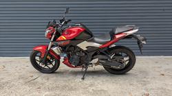 2016 Yamaha MT-03 (MT03LA) (ABS)