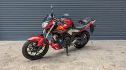 2016 Yamaha MT-03 (MT03LA) (ABS)