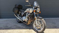 2010 Honda CB1100F White