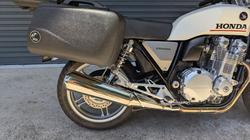 2010 Honda CB1100F White