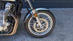 2010 Honda CB1100F White