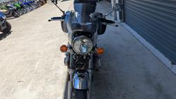 2010 Honda CB1100F White