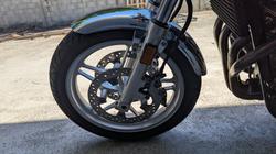 2010 Honda CB1100F White