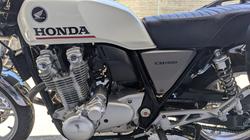 2010 Honda CB1100F White