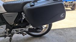 2010 Honda CB1100F White