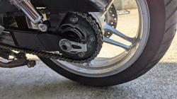 2010 Honda CB1100F White