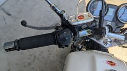 2010 Honda CB1100F White