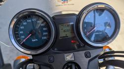 2010 Honda CB1100F White