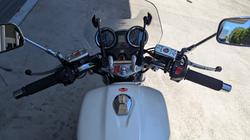 2010 Honda CB1100F White