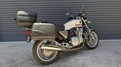 2010 Honda CB1100F White