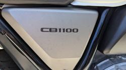 2010 Honda CB1100F White