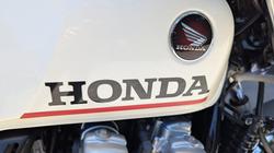 2010 Honda CB1100F White